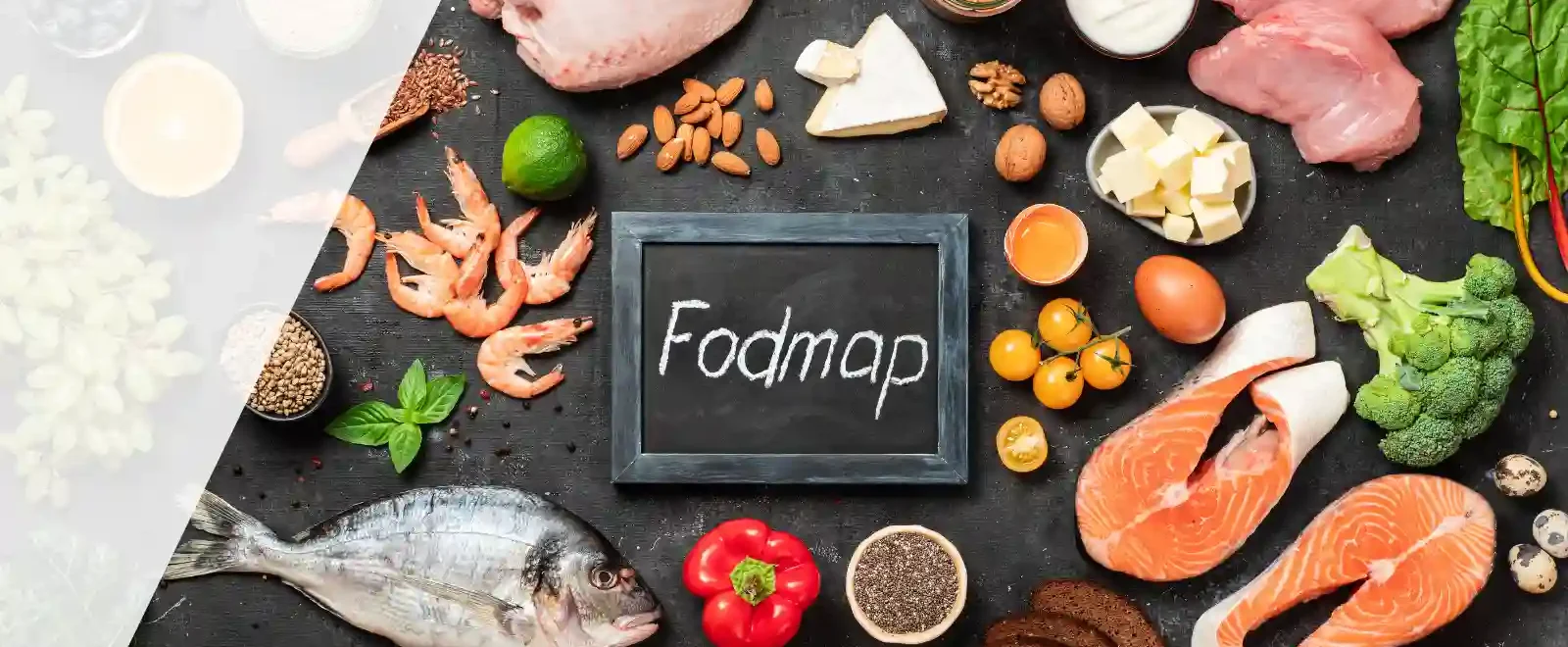 Dieta fodmap para el colon irritable