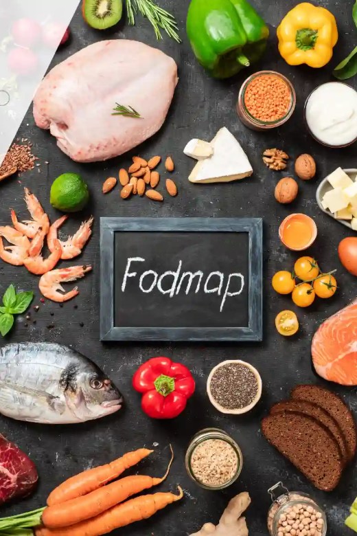 Dieta fodmap para el colon irritable